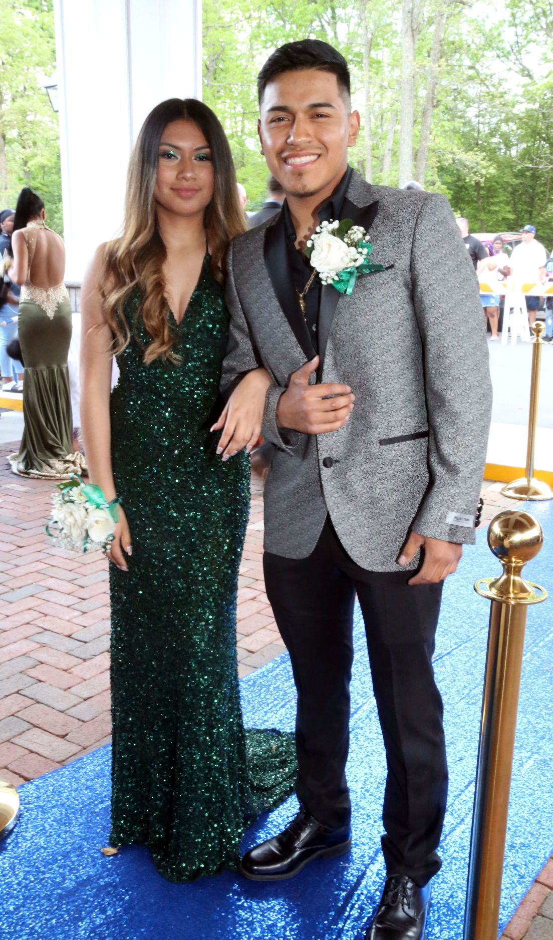 Bridgeton High School prom